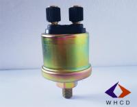 0-5bar 10-180Ω 1.45bar G1/8Thick-Film Oil Pressure Transmitter Zinc Plated With Alarm
