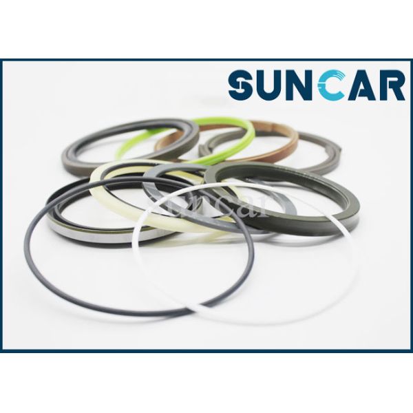 Hydraulic Excavator Repair Kits 4662891 Cylinder Seal Kit For Hitachi ZX160LC-3