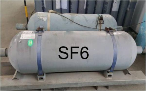 Cylinder  Gas China Factory Price High Purity SF6 Sulfur Hexafluoride