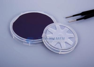 6 Inch Silicon Wafer FZ N Type Phosphorus Doped Orientation 100 Prime Grade 6