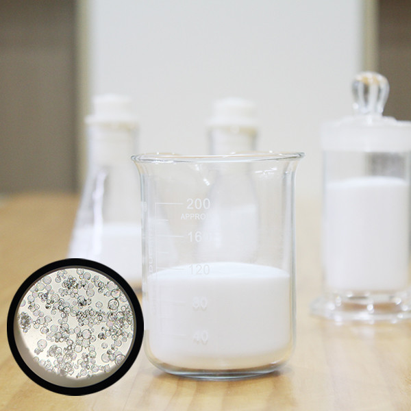 HN60S Hollow Glass Microspheres 10-60µm for Rubber Automotive