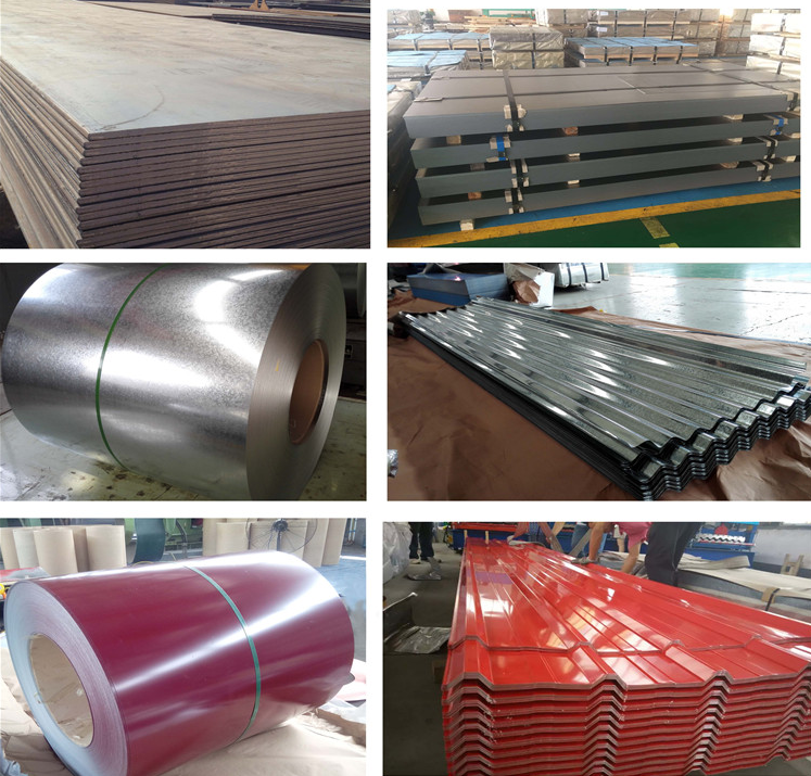ASTM A106C Black Coated Carbon Steel Pipe Sch40-160 Seamless Steel Pipe for Oil and Water Transportation