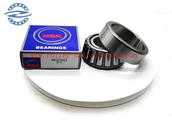 Chrome Steel 32310 Taper Roller Bearing Size 50*110*42.25mm