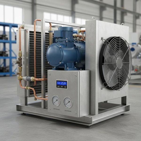 Industrial Compressors & Parts