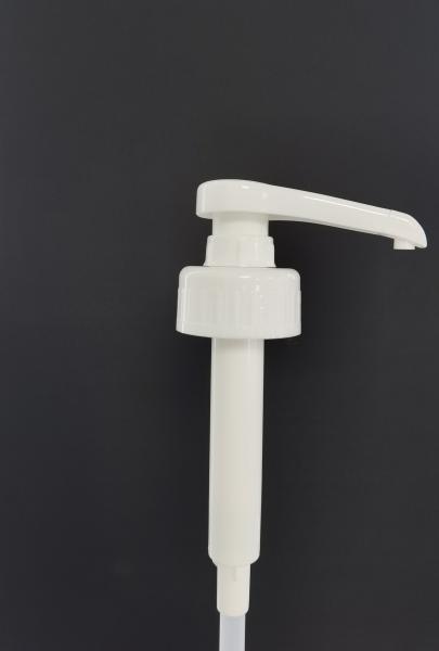 PP 5cc 28 Tooth 38 Tooth Jam Food Pump Long Nozzle Spray Pump High Output (MC-154)