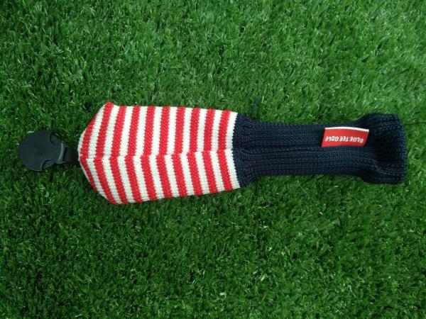 knitted head cover , golf knitted head cover , golf head cover  , UT head cover , hybrid head cover