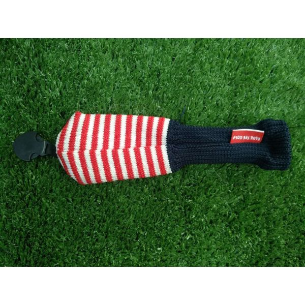 knitted head cover , golf knitted head cover , golf head cover  , UT head cover , hybrid head cover