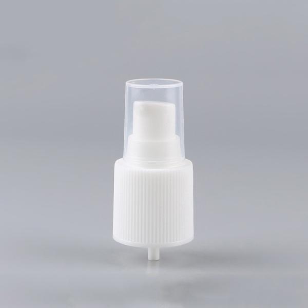 18 20 24 Caliber Perfume Nozzle Plastic Spray Pump White Lace