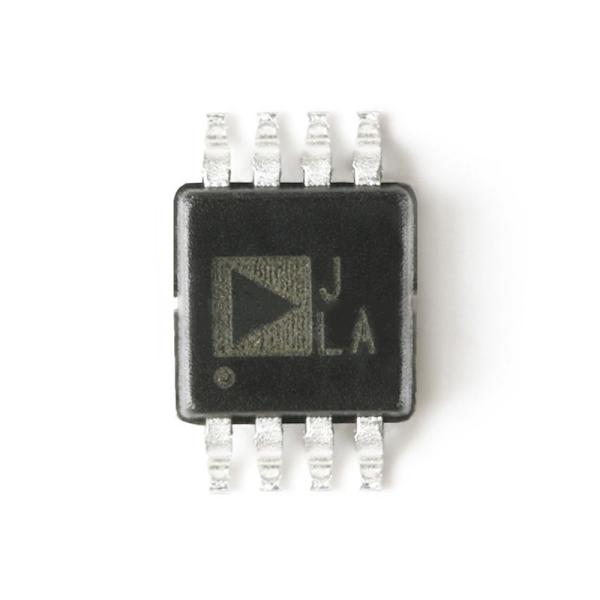 AD8221ARMZ-R7 Analog Instrumentation Amplifier Surface Mounting 450MHz