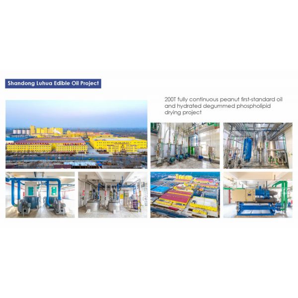 Deacidification обесклеивания машины переработки нефти солнцецвета CPO