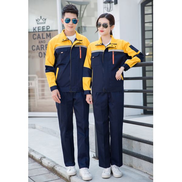 Формы рабочей одежды безопасности Breathable Workwear фабрики Flyita изготовленные на заказ