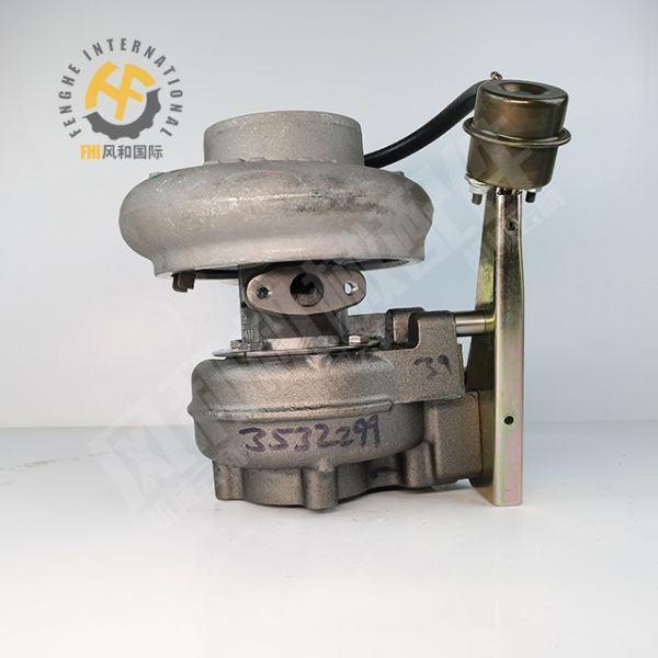 4038220 504092317 Holset Turbocharger Parts For HX35W Aluminum