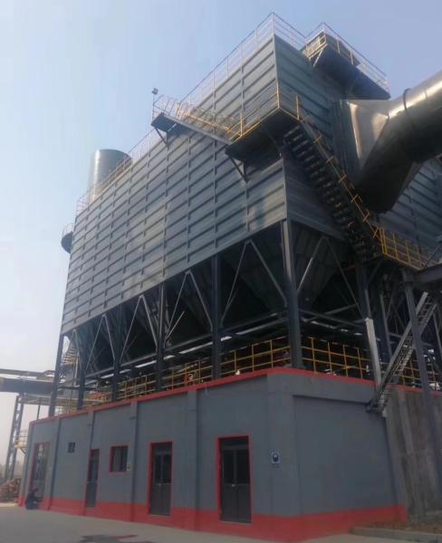 Customized Air Pulse Cloth Bag Dust Collector Pulsed Jet for Industrial Dust Control