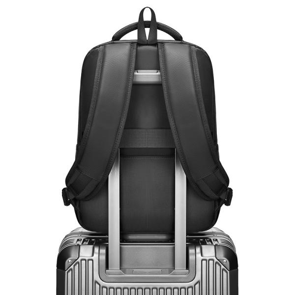 En gros Hommes Affaires Sports Voyage scolaire Ordinateur Sacs à dos étanches 15,6 pouces Sac à dos portable