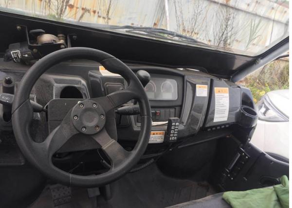 800cc 4wd Utility Vehicle UTV Farm Vehicle Offroad Tractor CVT Transmission