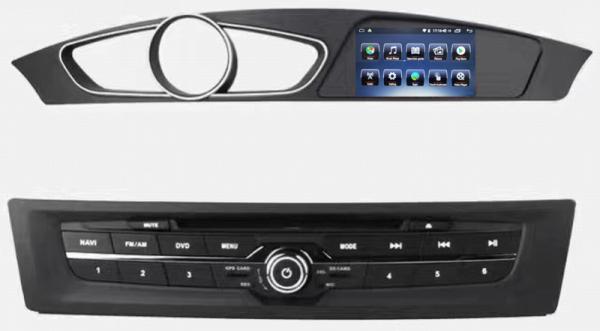 Ouchuangbo car gps bluetooth radio for Roewe 550 2013 support android 8.1 USB  digital TV 1080 video
