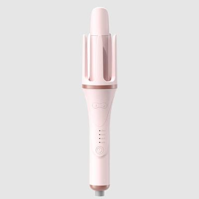Automático giratório de cabelo curling ferro multifunção Smart Automático peso leve