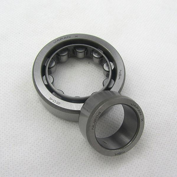 N Type W33 W33X Oil Filler Hole Cylindrical Roller Bearing NU 206 EA C3