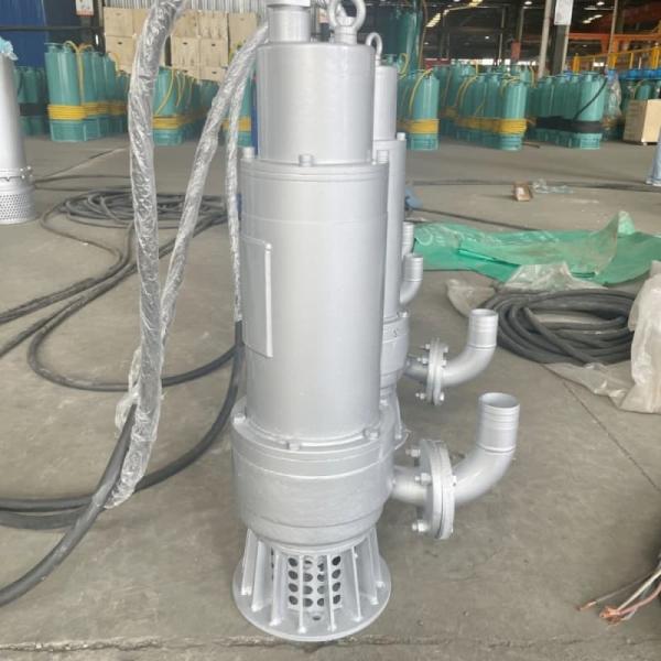10m Head Submersible Stainless Steel Pumps 45kw 33hp 900m³/H