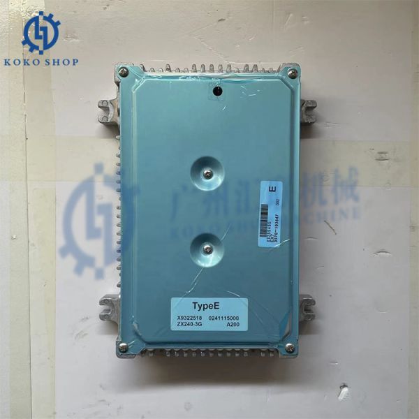 Хитачи Экскаваторная панель управления ECU ECM 9322519 X9322519 9226748 4445494 Для ZX240-3G ZX250H-3G ZX250LC-3G ZX260LCH-3G