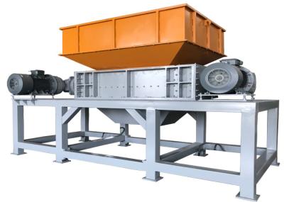 SDEN Plastic Blade Industrial Waste Shredder / Plastic Recycle Equipment Crusher