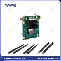 Module d'émission de données LOS de 15 km 800Mhz 1,4 GHz 2,4 GHz Module de transmission sans fil