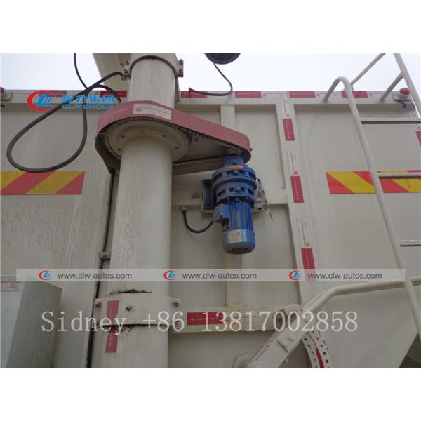 Тележка питания Dongfeng Kinland 8X4 40m3 евро 3 оптовая