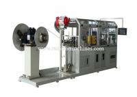 Chaîne de montage complètement automatique de noyau de radiateur 180 alimentation d'aileron de M/Min