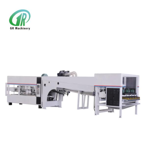Profissional 2600 Flexo Folder And Gluer máquina avançada