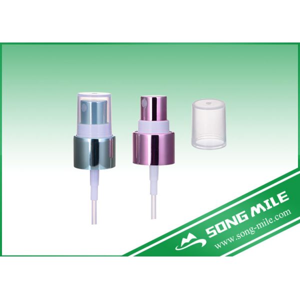 24/410 Cosmetic Aluminum Perfume Mist Sprayer for Personal Care