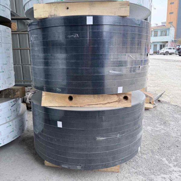 Double Sides Color Coated Aluminum Coil with Customizable Finishes and 0.25-1.0mm Thickness for Roofing and Decoration
