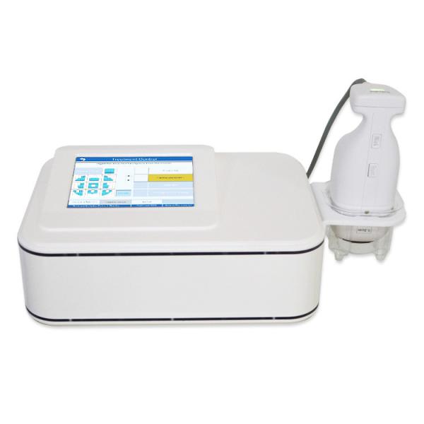 Salon Use Body Hifu Fat Removal equipment , Skin Tightening Machine With 2 Cartridges