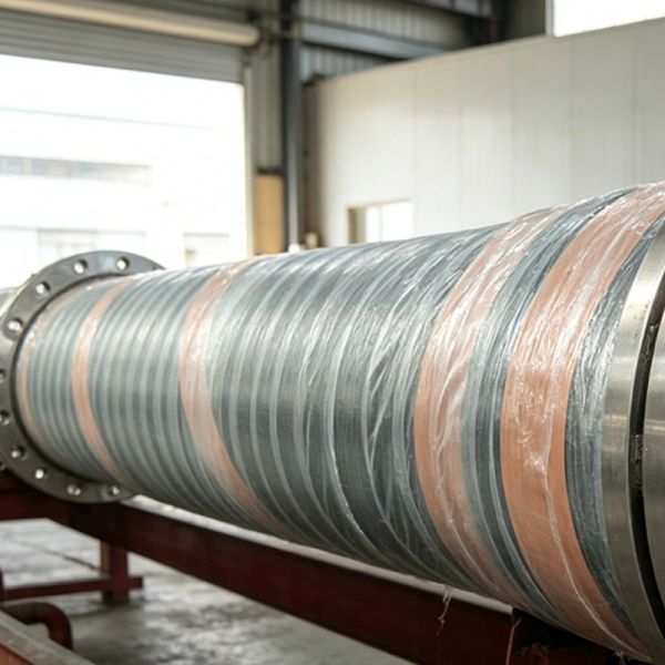 Saltwater Resistant UV Protected Weather Resistant Floating Dredge Hose for Marine Applications
