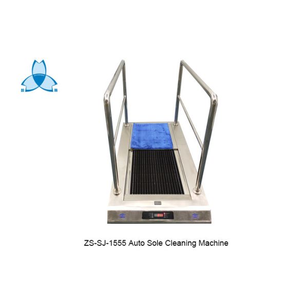 2 шайба ботинка нержавеющей стали 304 людей единственная с поручнем