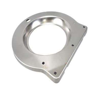 Precision Sheet Metal Manufacturing Enclosures Panels Brackets