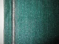 Rede exterior anti Brise UV Vue da máscara do Hdpe do jardim, de alta elasticidade
