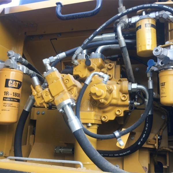 CAT336D Second-Hand Excavators with Crawling Machinery and Original Hydraulic Valve