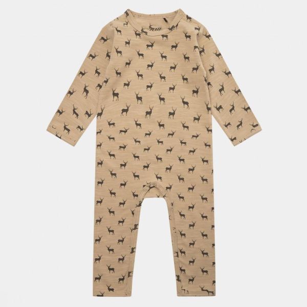 Long Sleeve Baby Rompers Newborn 100% Cotton Baby Clothes Romper With Button