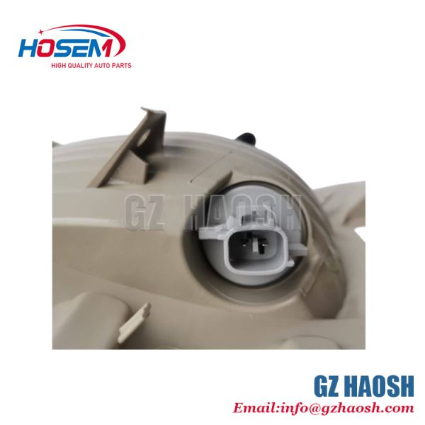 Isuzu Truck Parts 8-97585172-0 Turn Signal Lamp RH suitable for 700P 4HK1