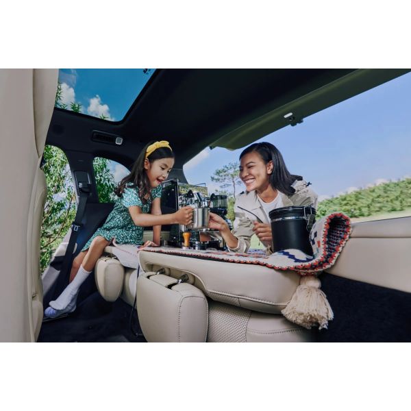 LI XIANG L8 Авто Большой роскошный внедорожник 6 мест Чистый электрический диапазон 1315 километров