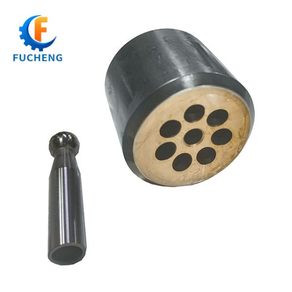 Fuel Hydraucli Oil Compatible Spare Parts for A2FE Series Hydraulic Piston Motor