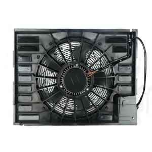 Brand New BMW E65 E66 E67 A/C Radiator Fans Assembly 64546921379 Genuine Cooling