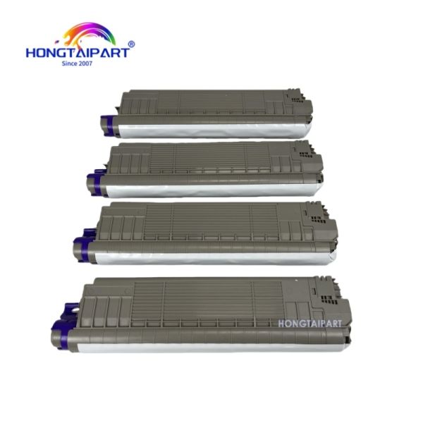 Toner Cartridge for OKI 831 Printer Spare Parts HONGTAIPART