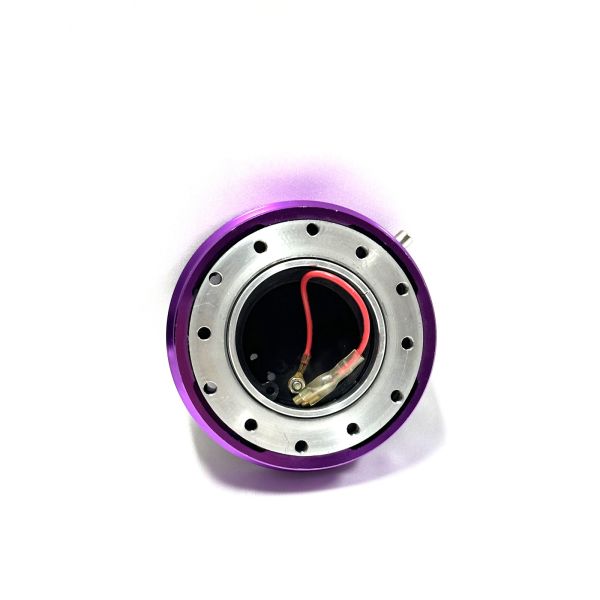 Slim Drifting Car Steering Wheel Quick Releases Hub Apdaters 70mm ODM