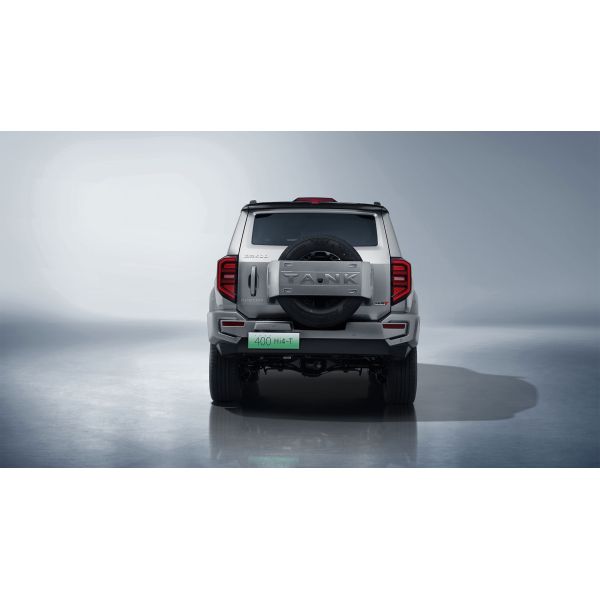 2023 GWM Great Wall Tank 400 HI4 PHEV Urban Off-road SUV with Left Drive and CLTC of 105km
