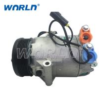 5X0820803D 5X0820803C Compresseur AC automatique 2004-2009 Pour VW Gol Pour Parati Pour Saveiro WXVW008