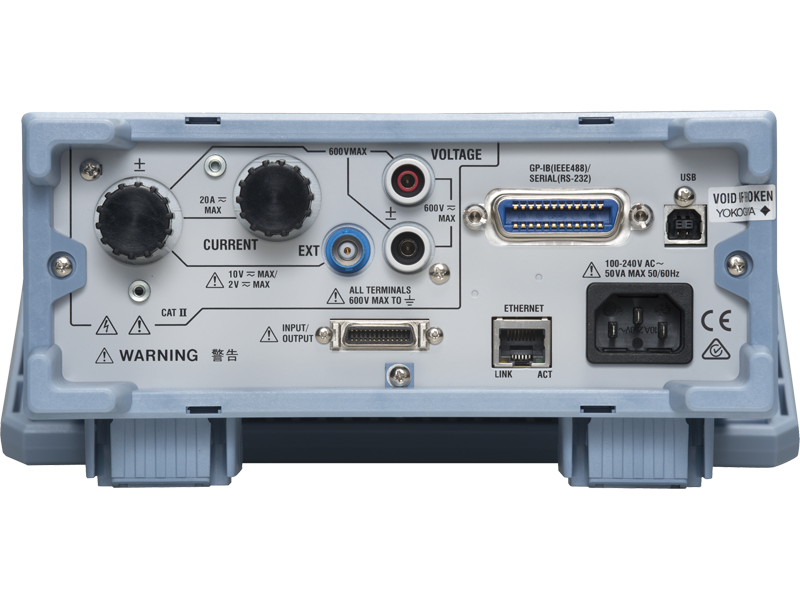 Pre-Owned Yokogawa WT300E Digital Power Analyzer Tested