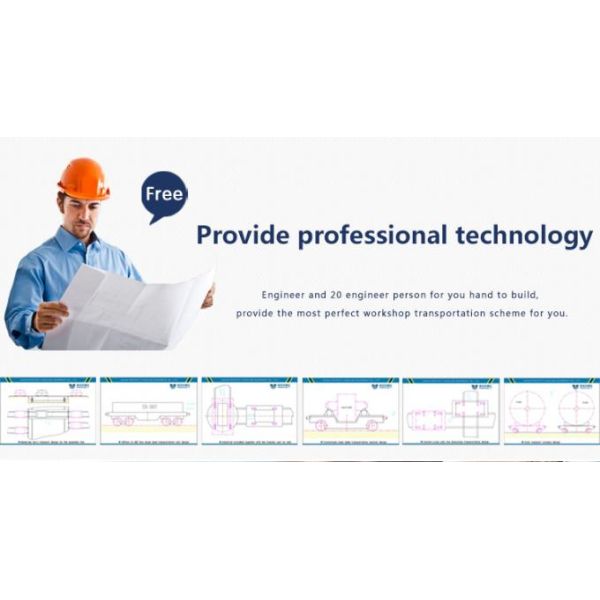 Steel Mill Die Transfer Cart Electric Magnetic Brake With Emergency Stop Buttons