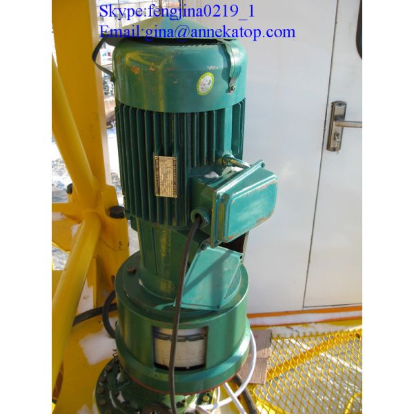 crane parts slewing motor for tower crane for sale
