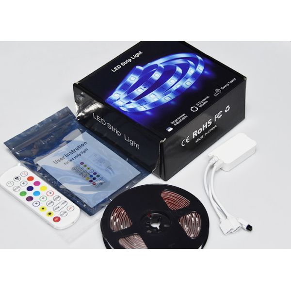 Свет прокладки СИД DC12V 5m 7000K WIFI для спальни